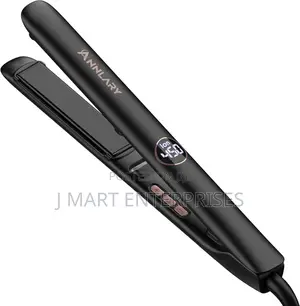 Professional Titanium Ceramic Ionic Straighteners for All Hair Types