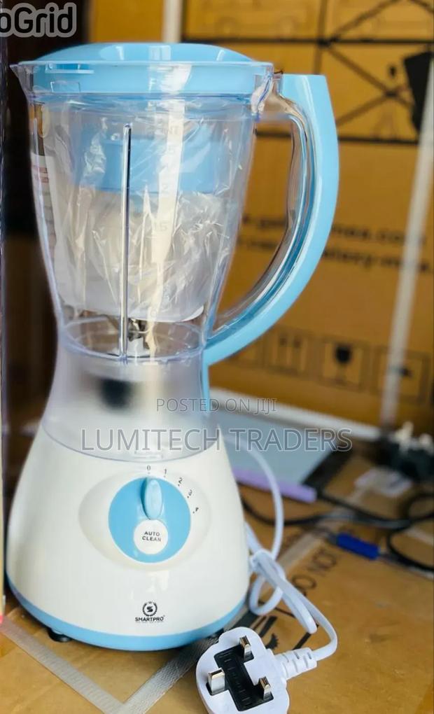 Smartpro 1.5l 1000w Electric Blender - main view