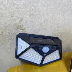 3intelligent Modes 100led-Security Lamp Bright Solar Wireless Security - thumbnail 2