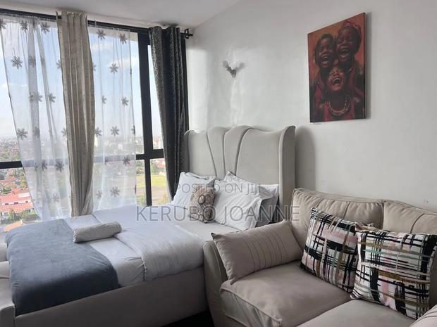 Affordable Modern Studio Airbnb - Nairobi Fedha - main view