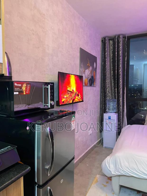 Affordable Modern Studio Airbnb - Nairobi Fedha - thumbnail 4
