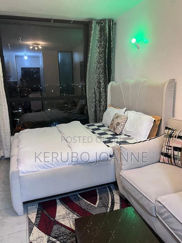 Affordable Modern Studio Airbnb - Nairobi Fedha - thumbnail 5