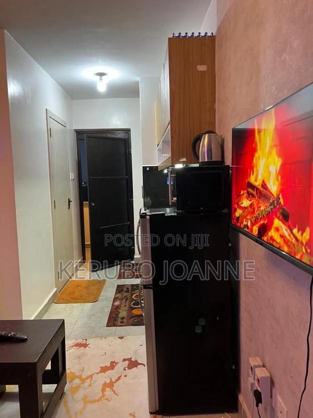 Affordable Modern Studio Airbnb - Nairobi Fedha - thumbnail 6