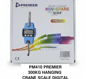 300kg Hanging Crane Scale