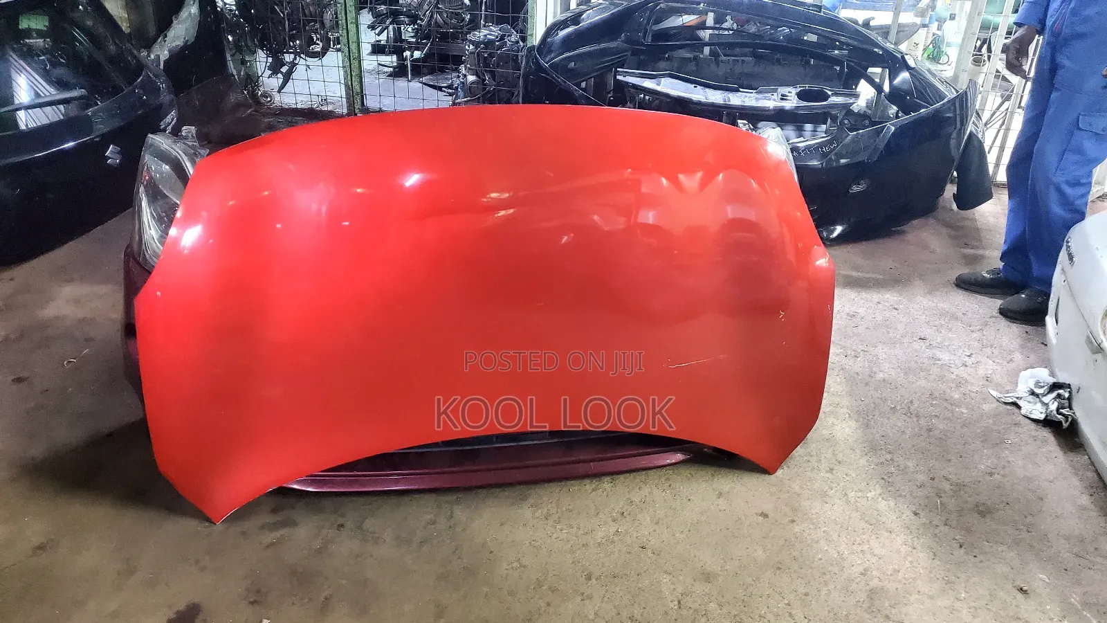 Suzuki Swift 2019/20 Bonnet