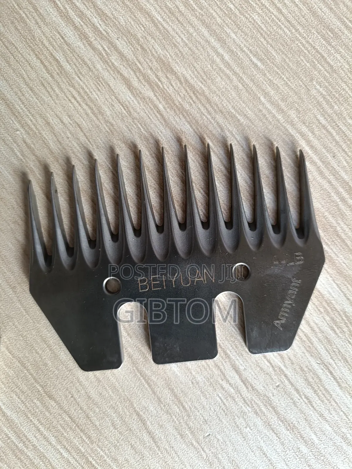 Sheep Wool Shear Blade Clipper Spare Original Beiyuan.