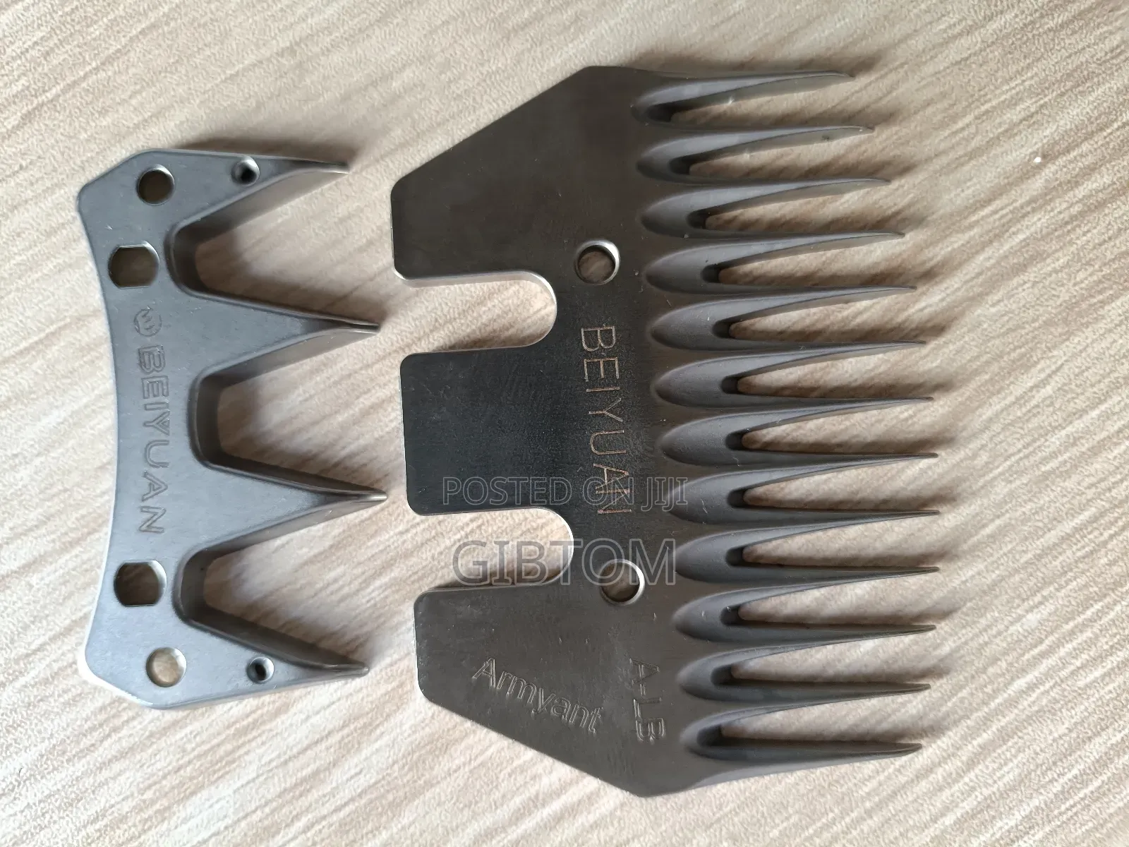 Sheep Wool Shear Blade Clipper Spare Original Beiyuan.