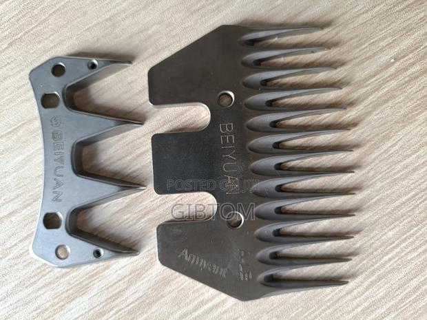 Sheep Wool Shear Blade Clipper Spare Original Beiyuan. - thumbnail 3