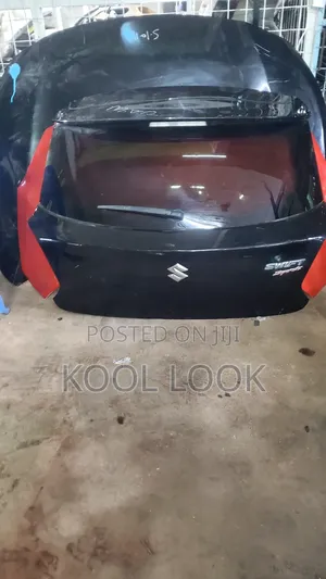 Suzuki Swift 2019/20 Tailgate/Boot