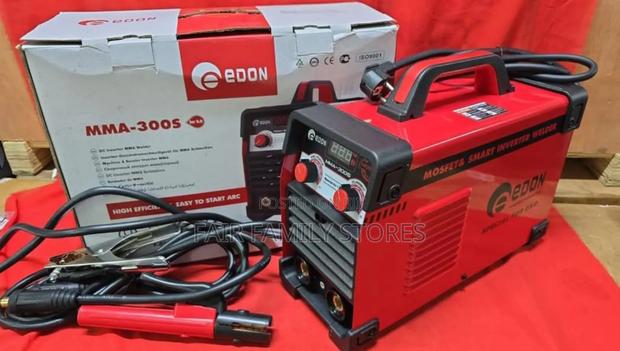 Edon Welding Machine 300s - thumbnail 2
