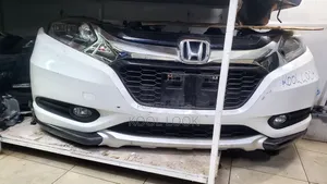 Honda Vezel Xenon Nosecut