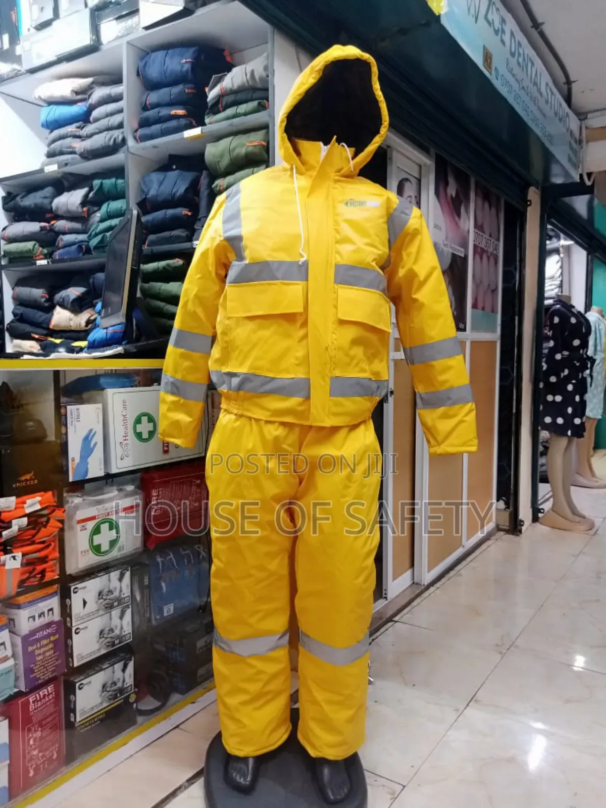 Waterproof Full Body Coverage Eskimo Suits