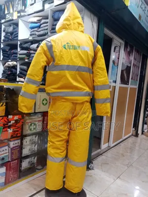 Waterproof Full Body Coverage Eskimo Suits