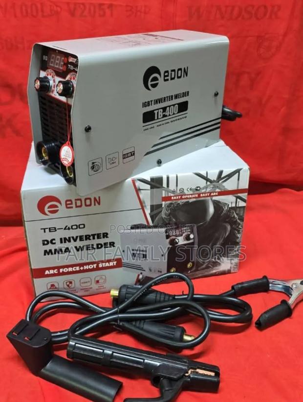 Welding Machine 300s - main view