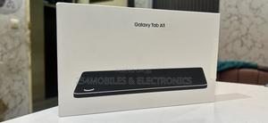 New Samsung Galaxy Tab A11 64 GB Black - main view