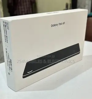 New Samsung Galaxy Tab A11 64 GB Black