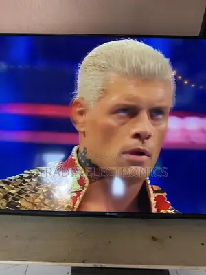 Hisense 43” Television