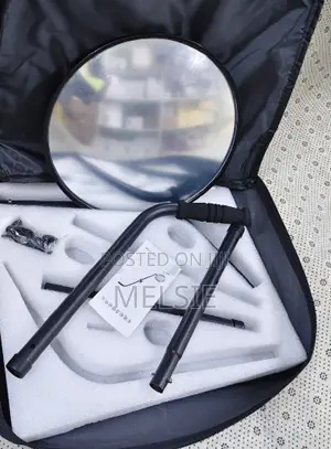 Under Vehicle Inspection Search Mirror - Easy Operation