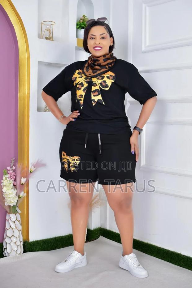 Tshirt Suit Unique and Smart - thumbnail 2