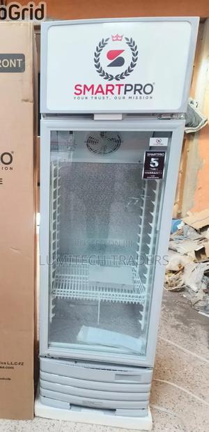 Smartpro SVS-275 209litres Upright Showcase Display Refrigerator - thumbnail 2