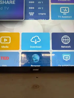 Vision Plus Smart Tv