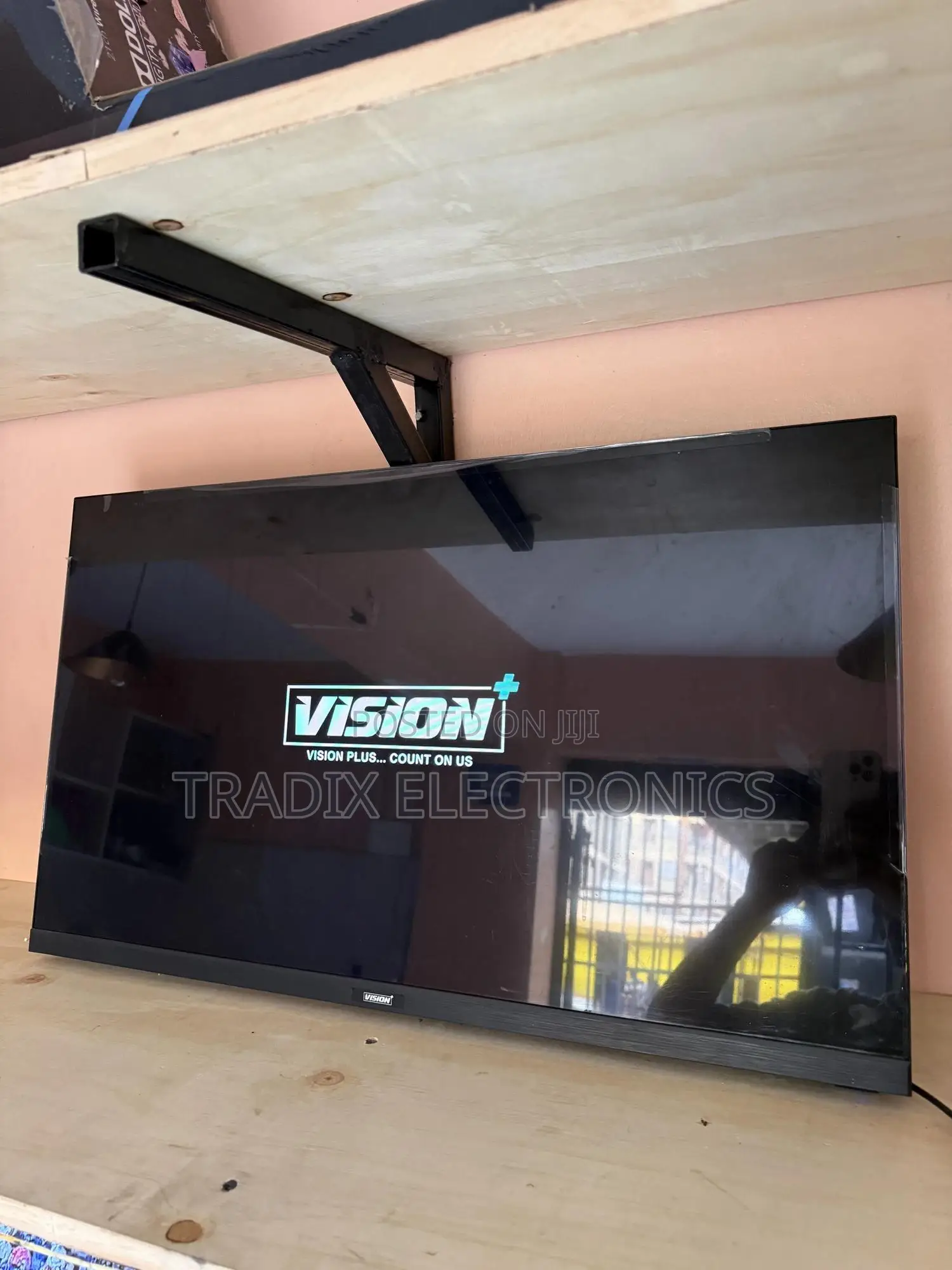 Vision Plus Smart Tv