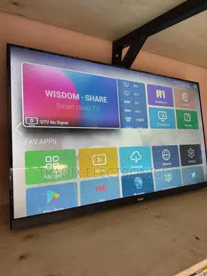 Vision Plus Smart Tv