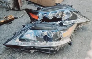 Lexus Rx450 Xenon Headlights