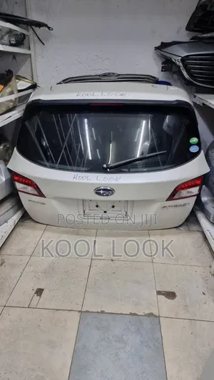 Subaru Outback Bs9 Electric Tailgate/Boot