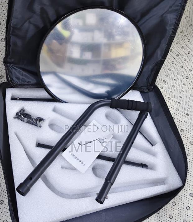 Under Vehicle Inspection Search Mirror Lightweightsearch Mirror - main view