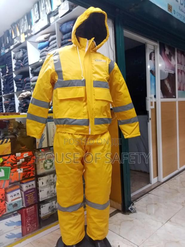 Eskimo 2pc Suit Worn Overall Other Clothes - main view