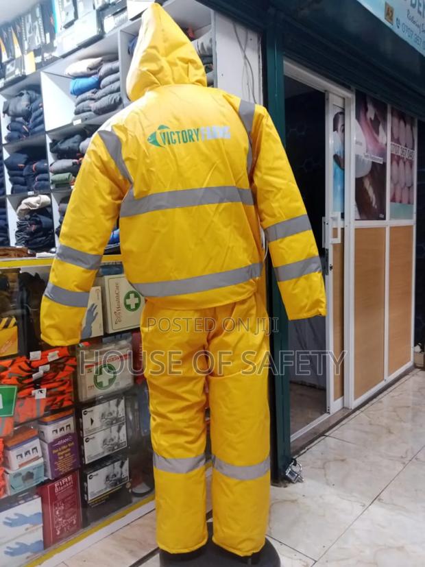 Eskimo 2pc Suit Worn Overall Other Clothes - thumbnail 2