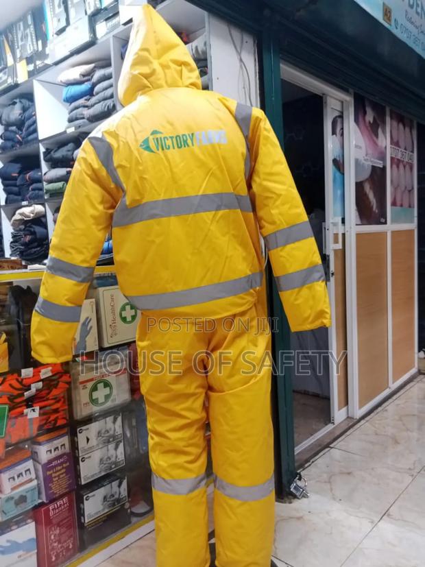 Eskimo 2pc Suit Worn Overall Other Clothes - thumbnail 3