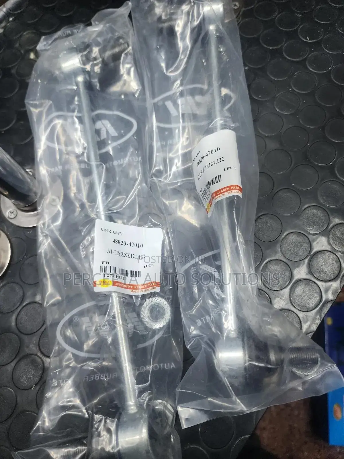 Toyota Corolla Nze,Axio/Voxy/Allion Front Stabilizer Link 48820-47010