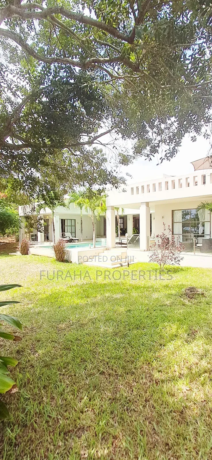 To Let 4 Bedrooms Furnished Vipingo