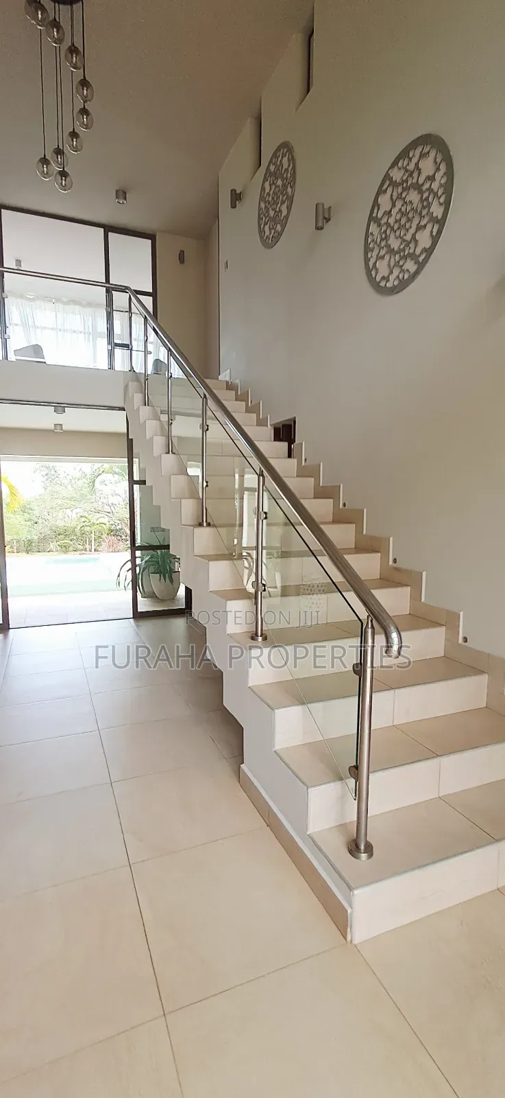 To Let 4 Bedrooms Furnished Vipingo