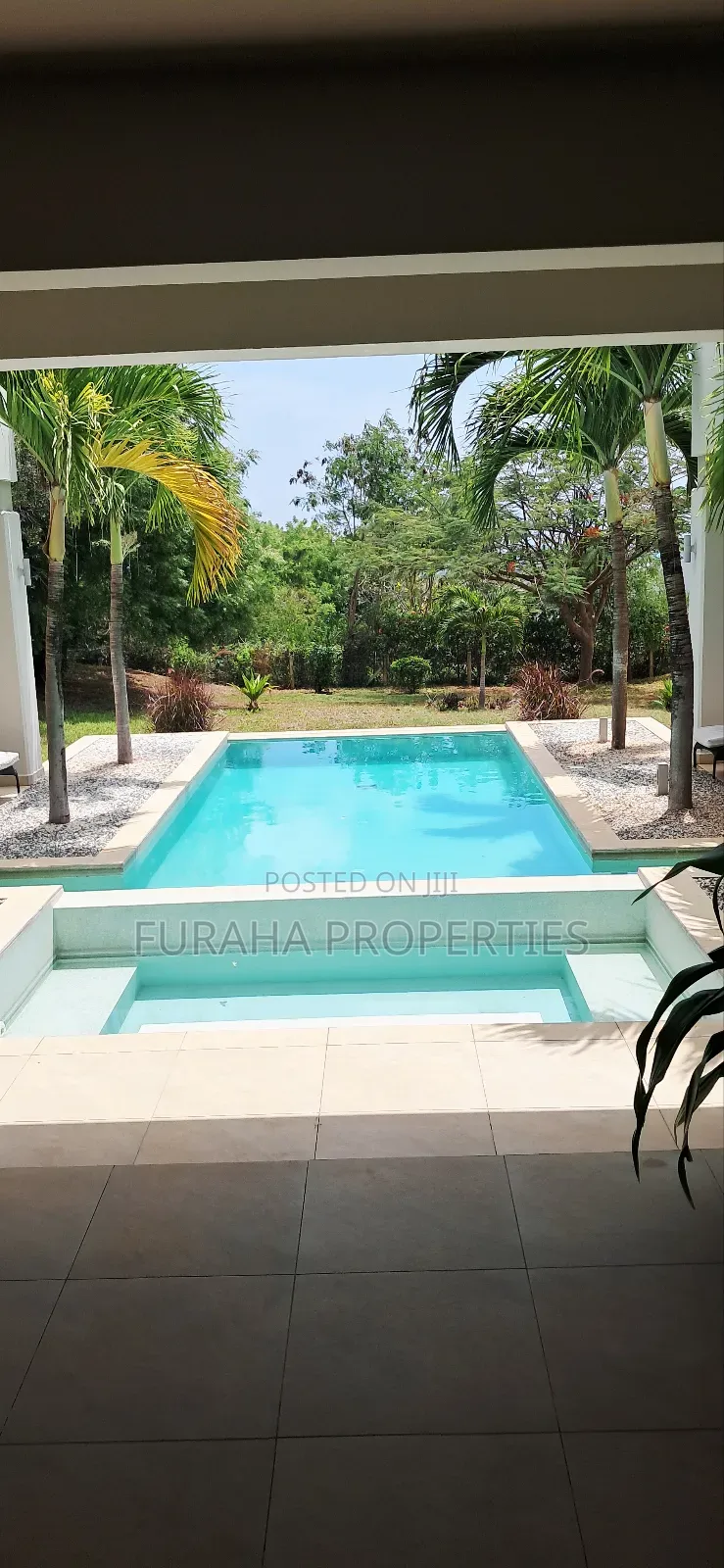 To Let 4 Bedrooms Furnished Vipingo