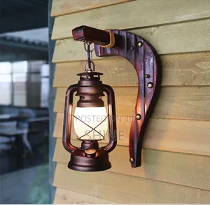 Vintage Lantern Lights