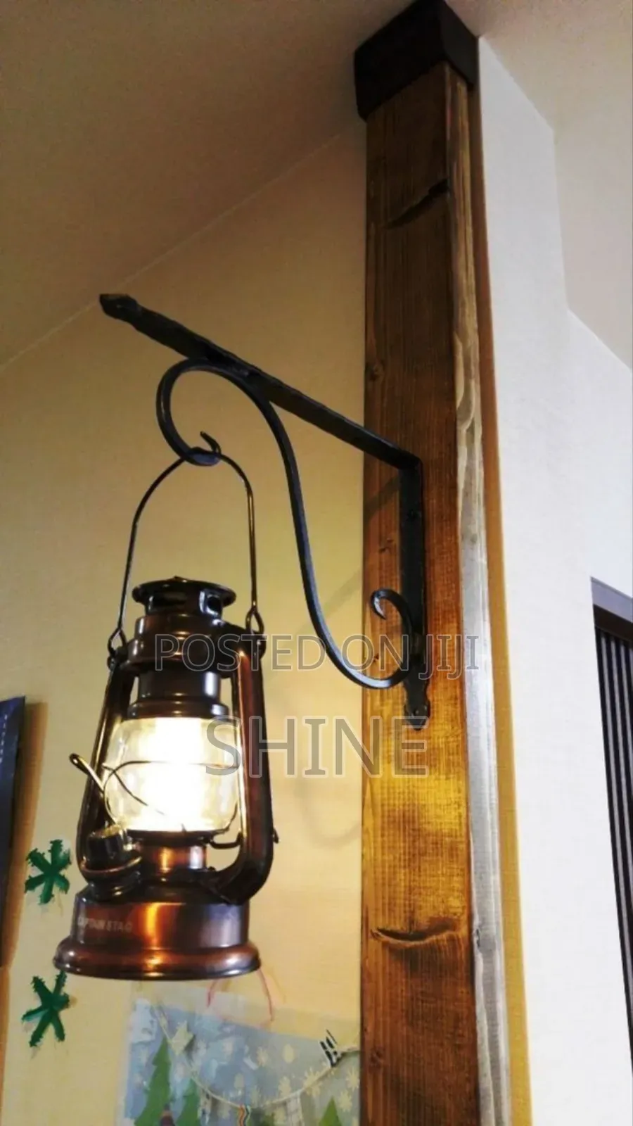 Vintage Lantern Lights