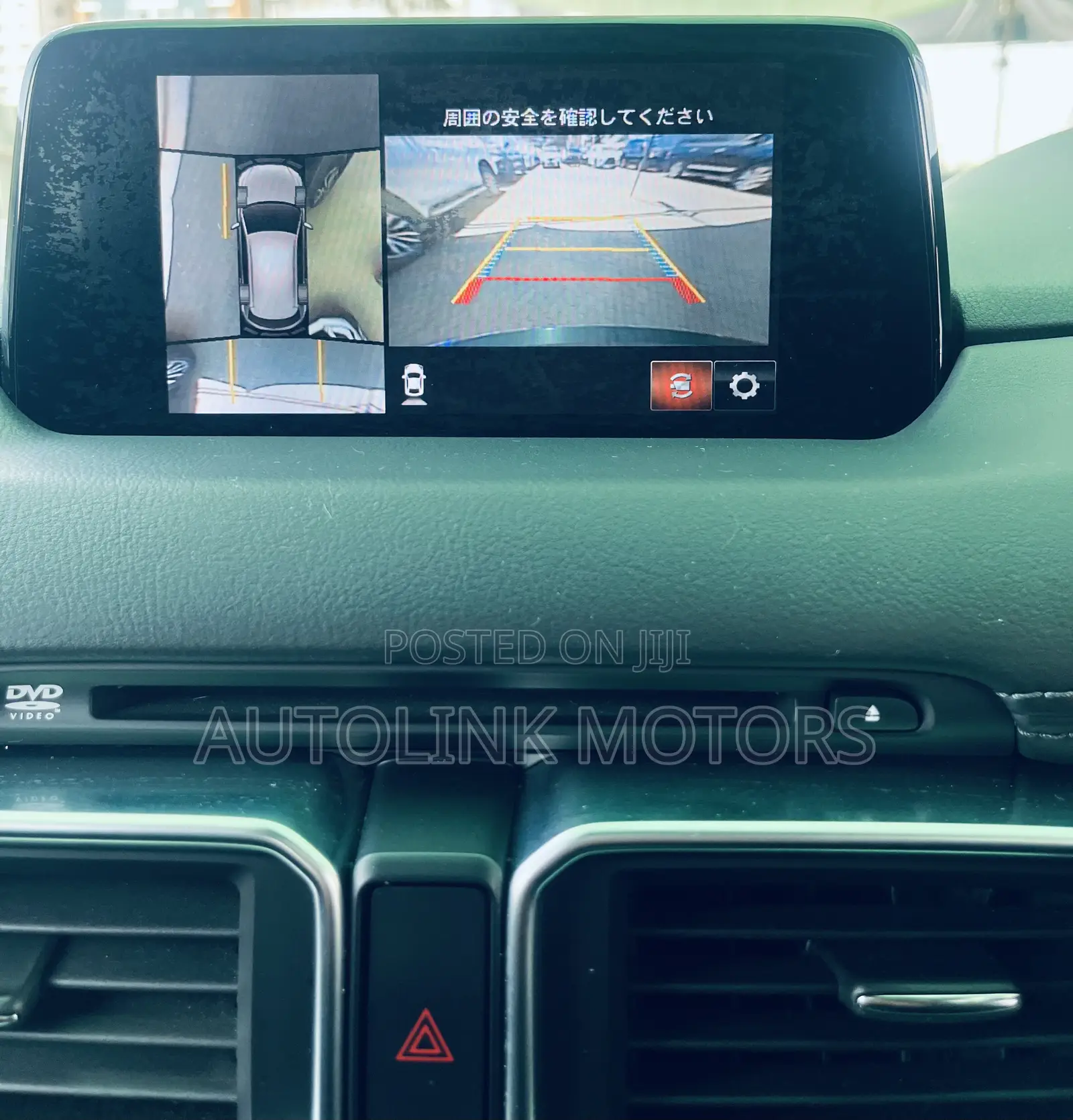 Mazda CX-5 Grand Touring FWD 2019 Blue