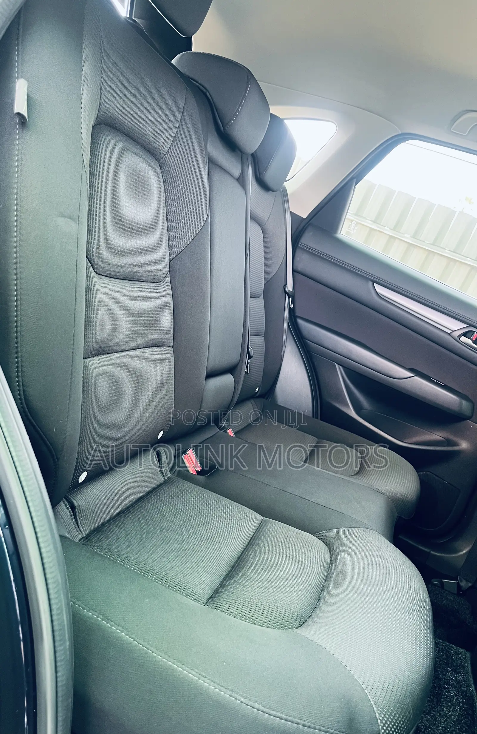 Mazda CX-5 Grand Touring FWD 2019 Blue