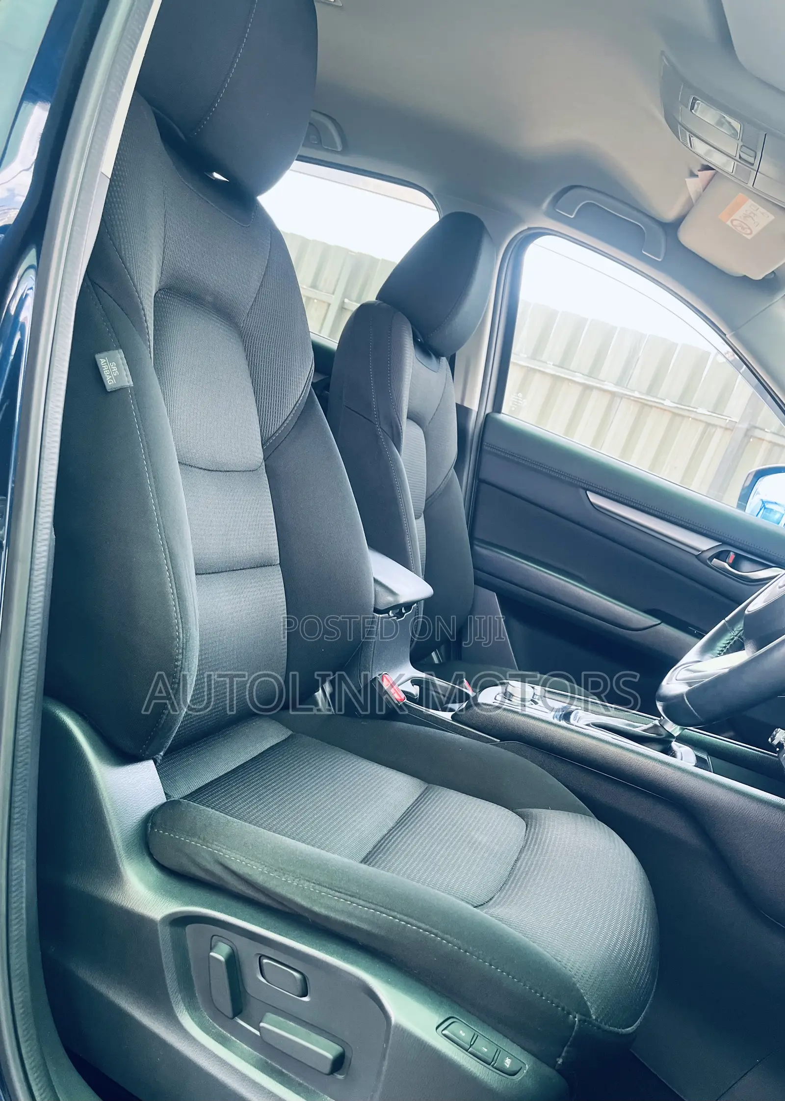Mazda CX-5 Grand Touring FWD 2019 Blue