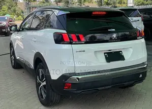 Peugeot 3008 2019 White