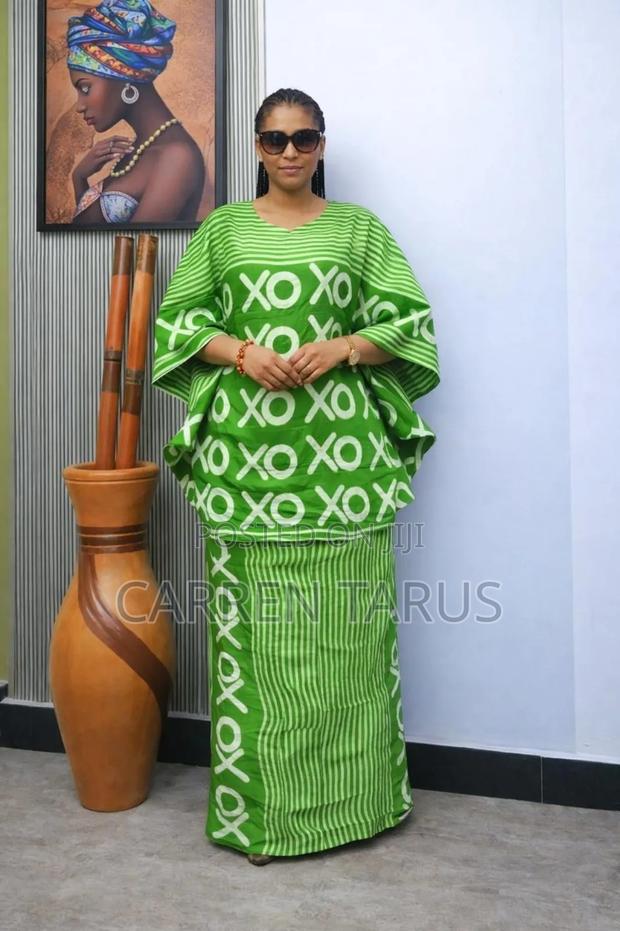 Unique Top and Skirt Kitenge - thumbnail 6