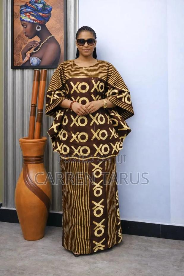 Unique Top and Skirt Kitenge - thumbnail 8