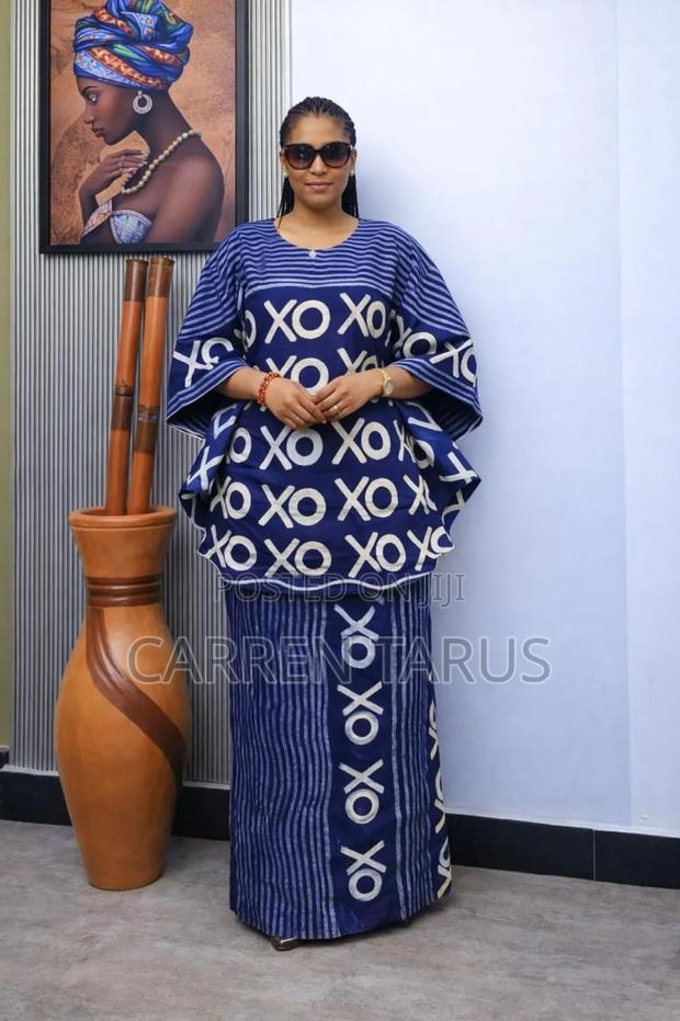 Unique Top and Skirt Kitenge - thumbnail 9