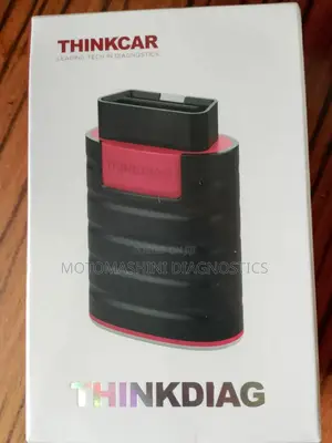 Thinkdiag Advanced Obdii Bluetooth Car Diagnosis Vci Dongle With App