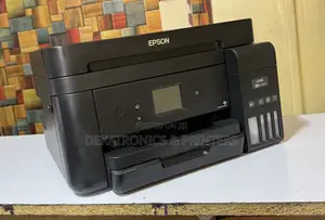 Ex Uk Epson L6190 All in One A4 Size Inkjet Printer