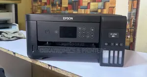Ex Uk Epson Et-2750 Duplex A4 Inkjet Printer
