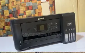 Ex Uk Epson Et-2750 Duplex A4 Inkjet Printer
